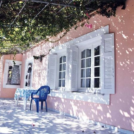 Villa Errieta Atheras Экстерьер фото