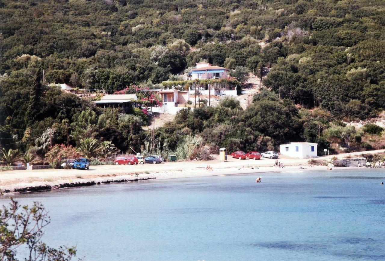Villa Errieta Atheras Экстерьер фото