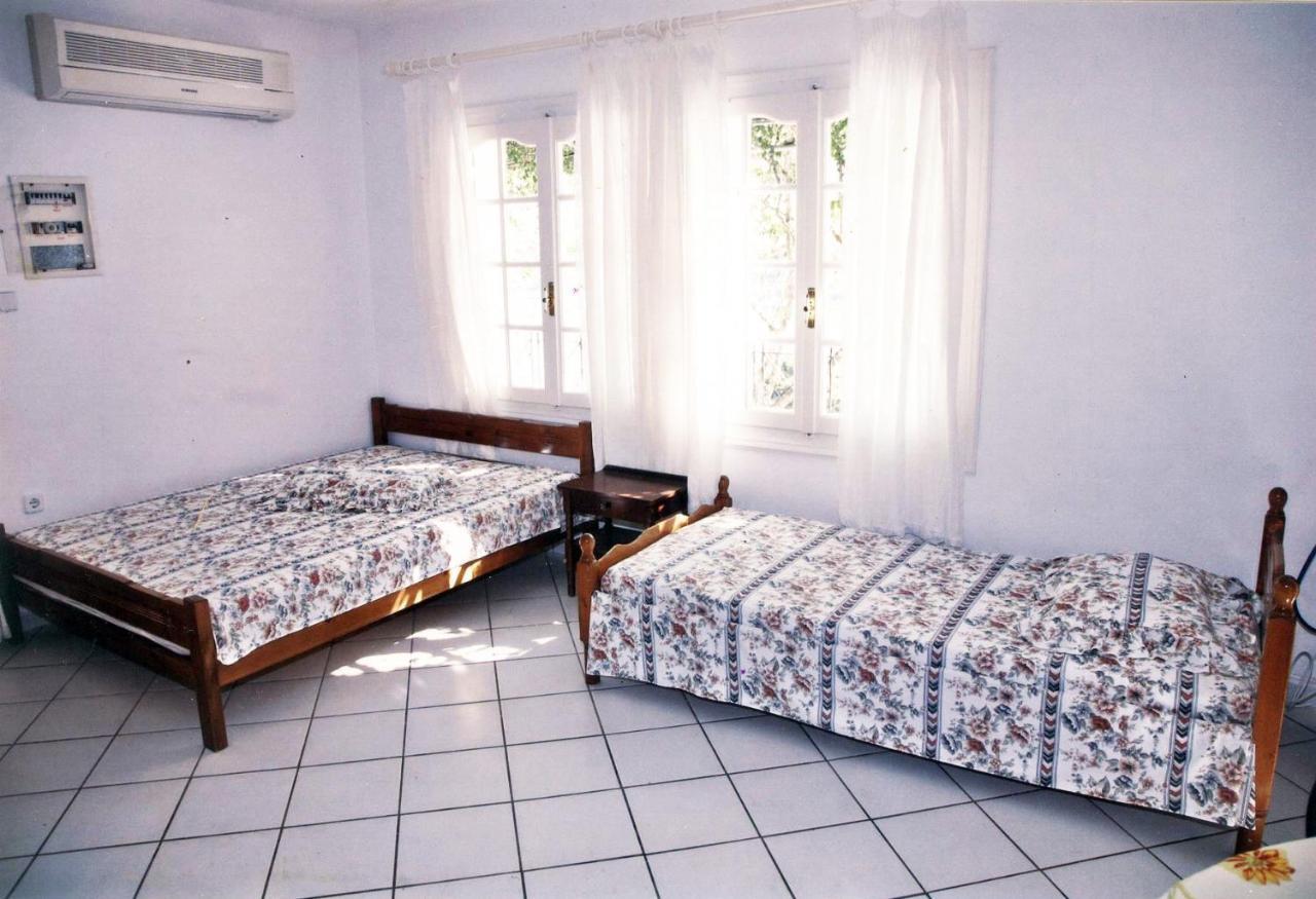 Villa Errieta Atheras Экстерьер фото