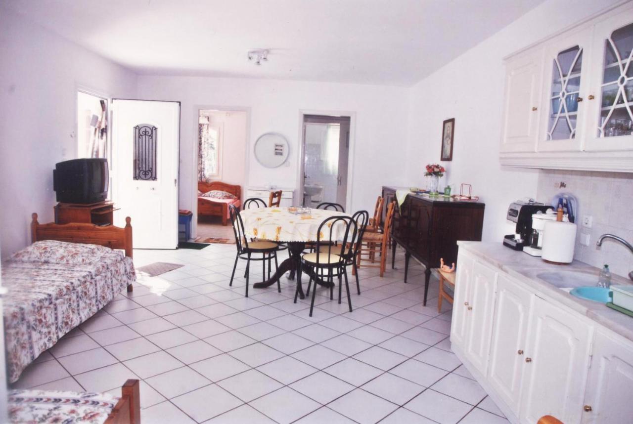Villa Errieta Atheras Экстерьер фото