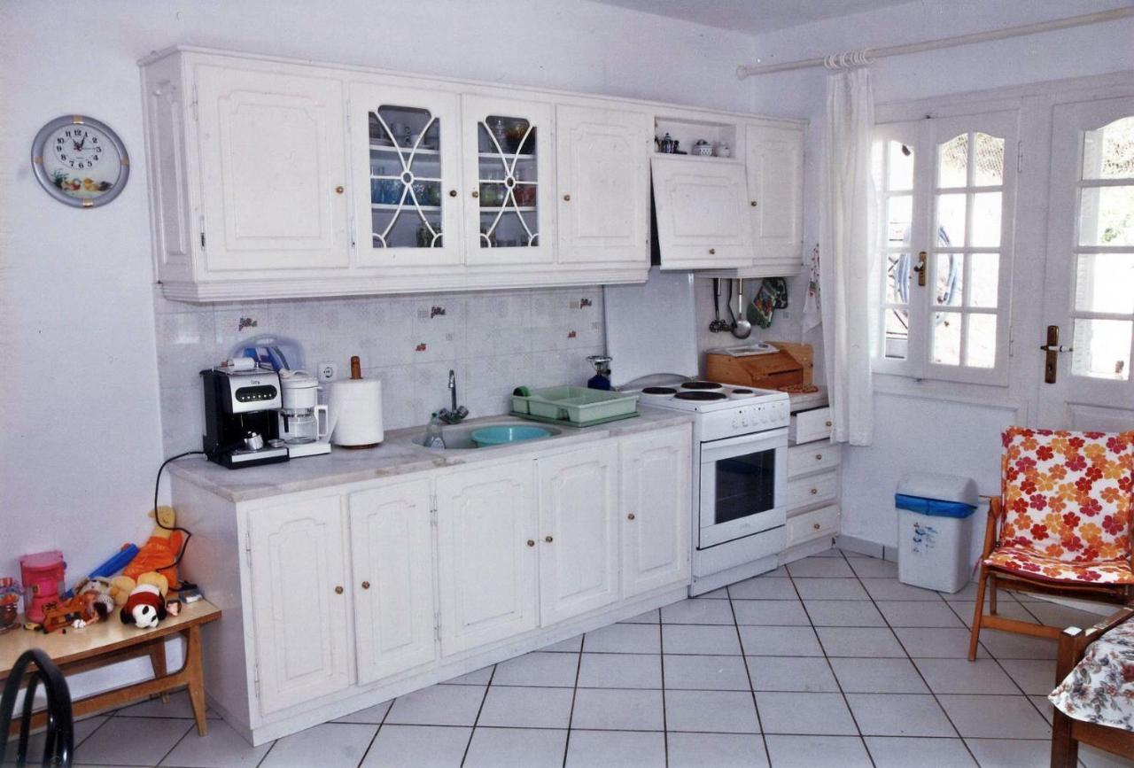 Villa Errieta Atheras Экстерьер фото