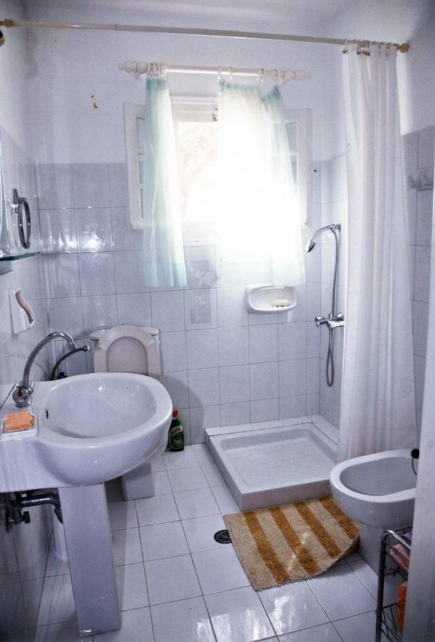 Villa Errieta Atheras Экстерьер фото