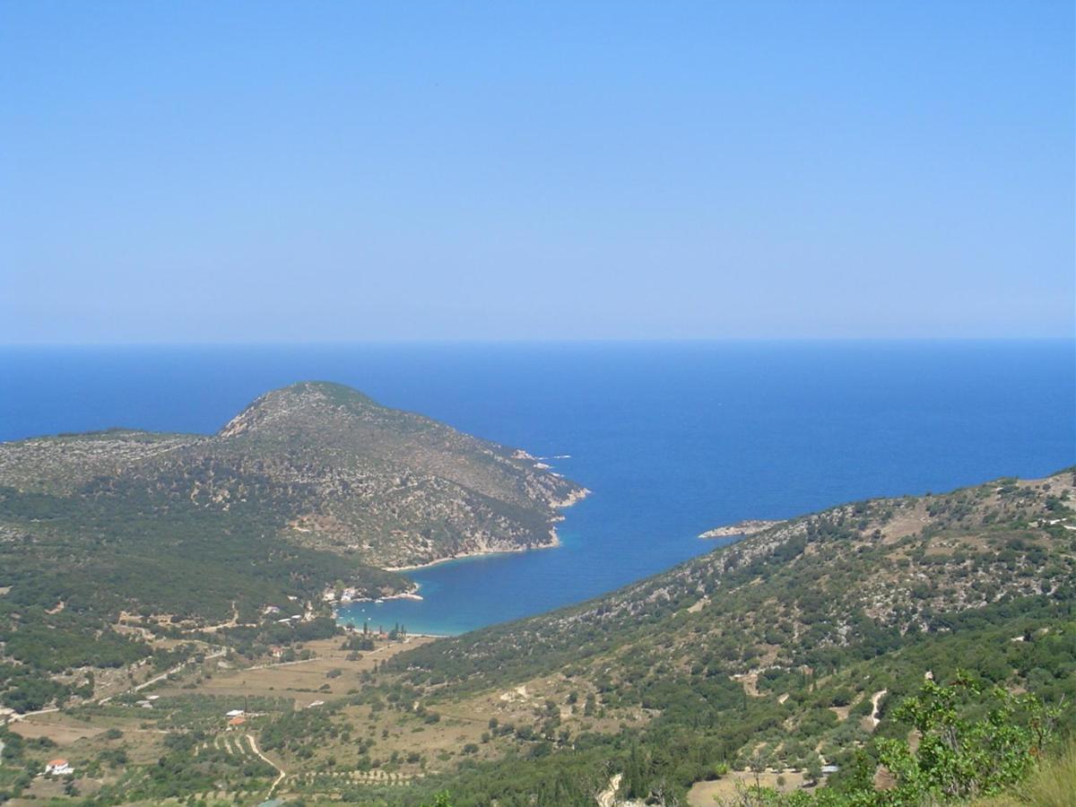 Villa Errieta Atheras Экстерьер фото